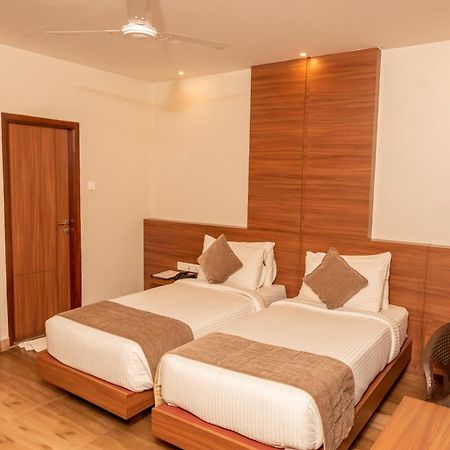 Hotel Tree Fern Dibrugarh Exterior photo