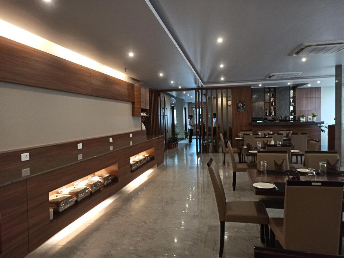 Hotel Tree Fern Dibrugarh Exterior photo