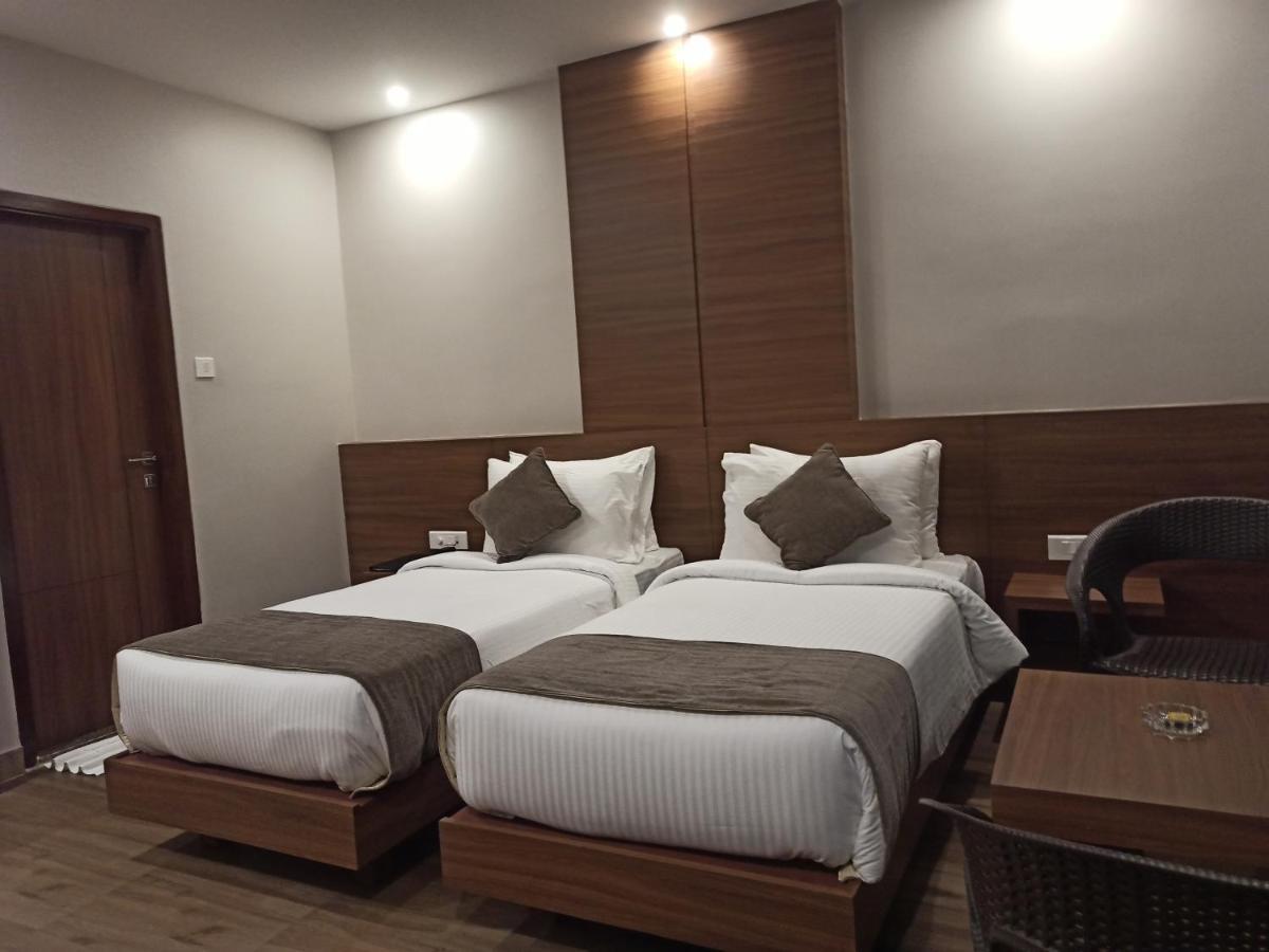 Hotel Tree Fern Dibrugarh Exterior photo