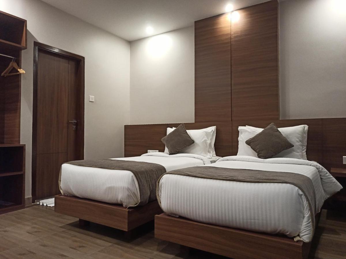Hotel Tree Fern Dibrugarh Exterior photo