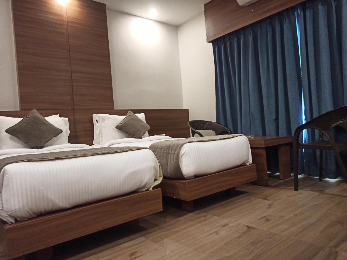 Hotel Tree Fern Dibrugarh Exterior photo
