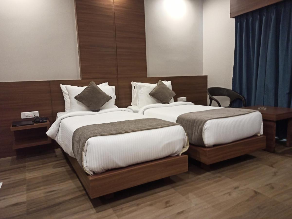 Hotel Tree Fern Dibrugarh Exterior photo