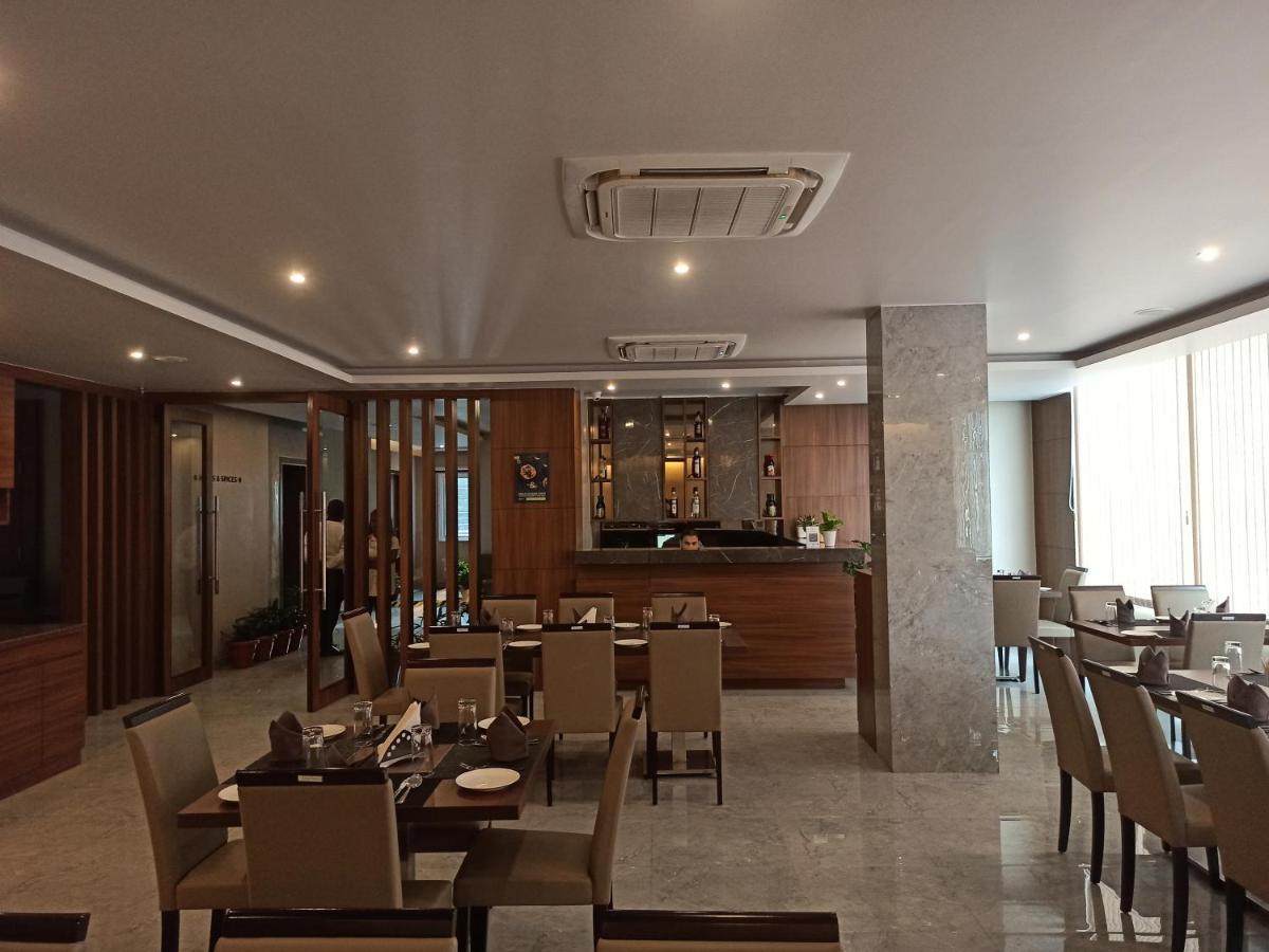 Hotel Tree Fern Dibrugarh Exterior photo