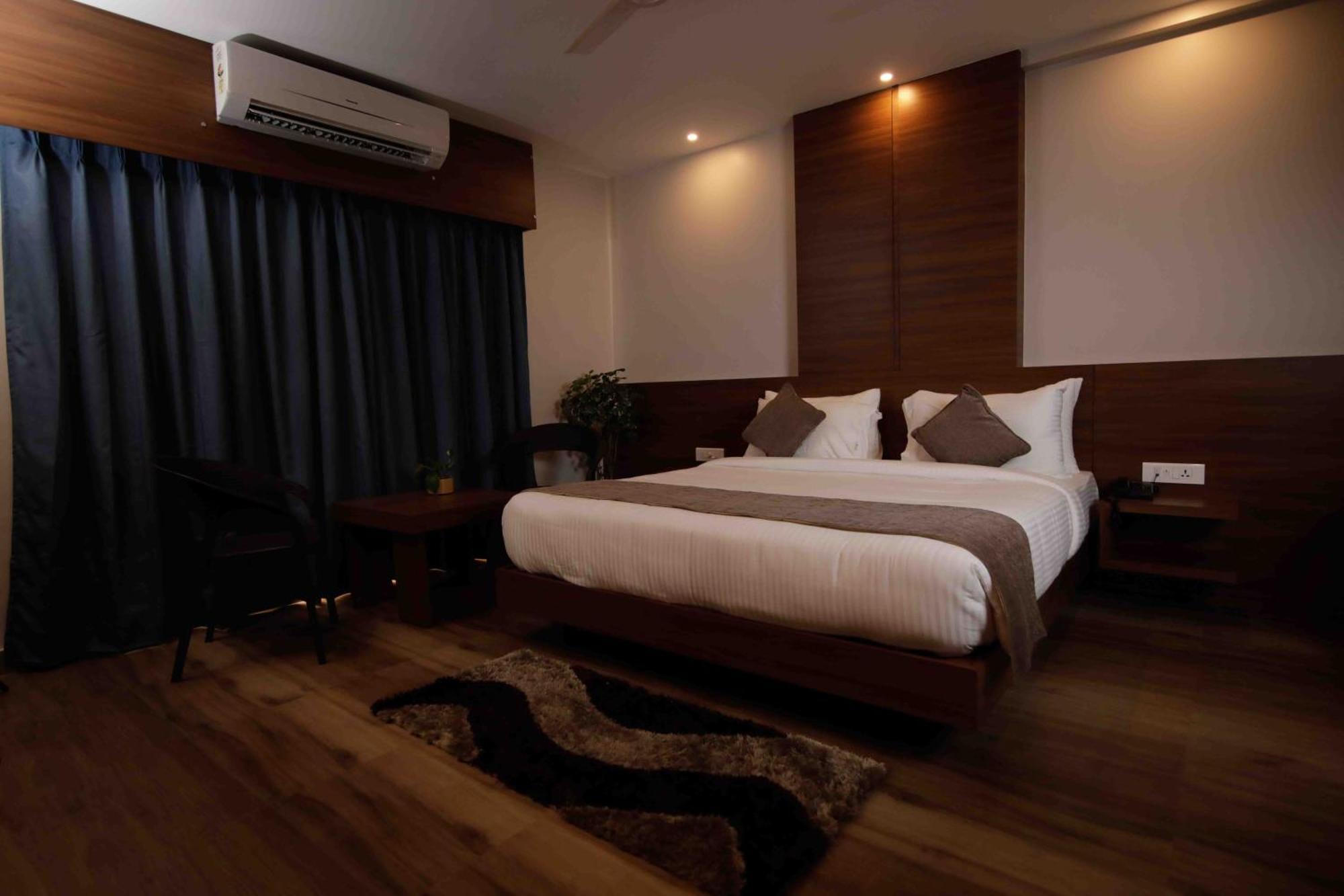 Hotel Tree Fern Dibrugarh Exterior photo