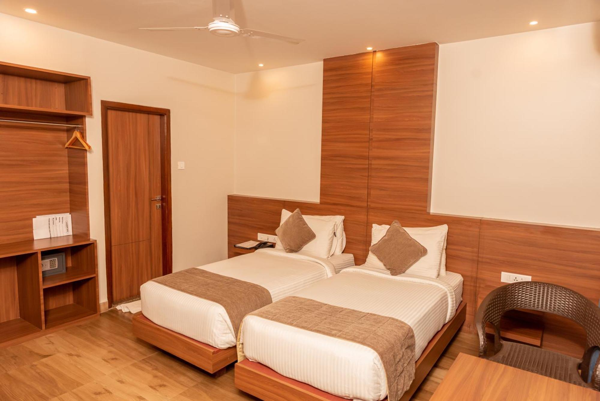 Hotel Tree Fern Dibrugarh Exterior photo